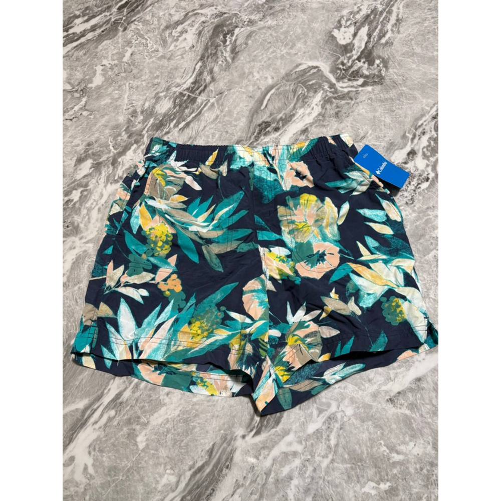 Women's Columbia Printed Shorts Size S